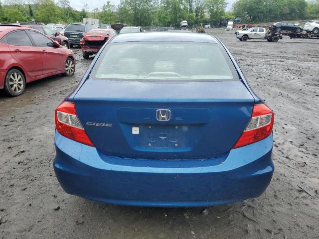 Photo 5 VIN: 19XFB2F83CE339697 - HONDA CIVIC EX 