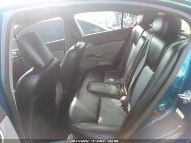 Photo 7 VIN: 19XFB2F83CE341594 - HONDA CIVIC SDN 