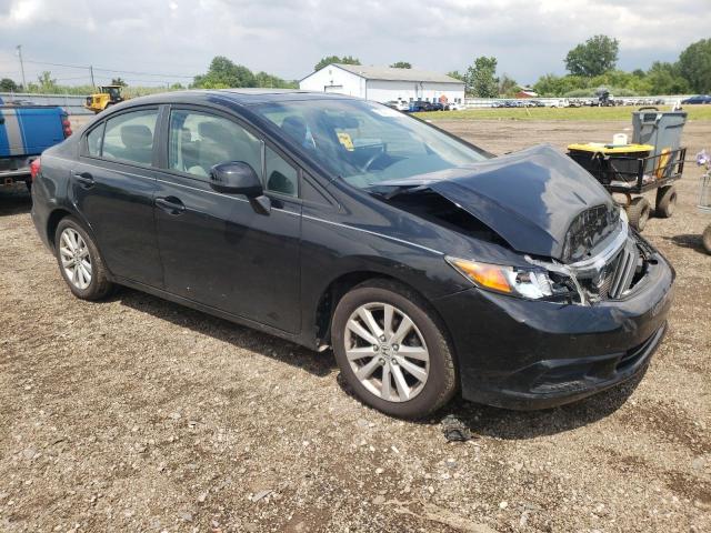 Photo 3 VIN: 19XFB2F83CE341692 - HONDA CIVIC EX 