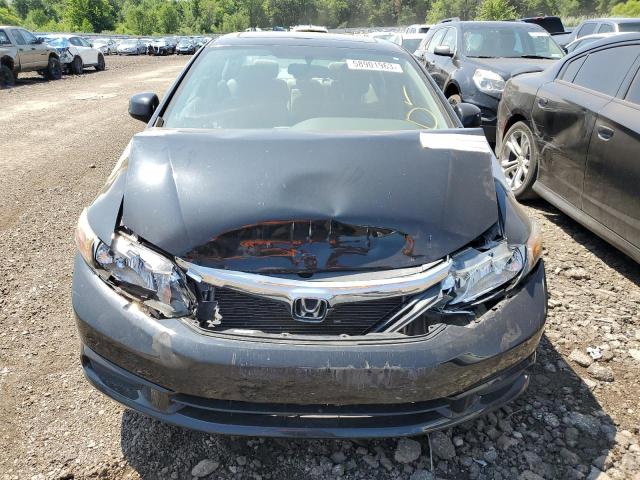 Photo 4 VIN: 19XFB2F83CE341692 - HONDA CIVIC EX 