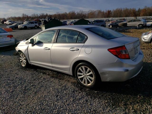 Photo 1 VIN: 19XFB2F83CE344303 - HONDA CIVIC EX 