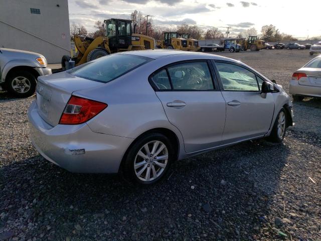 Photo 2 VIN: 19XFB2F83CE344303 - HONDA CIVIC EX 