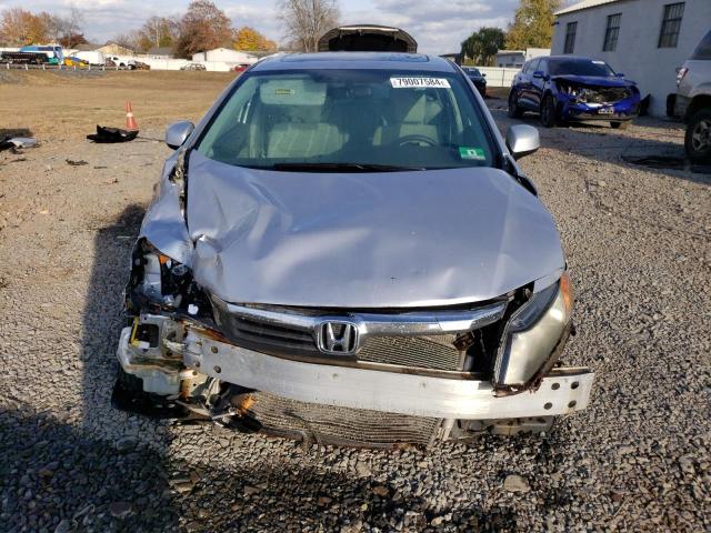 Photo 4 VIN: 19XFB2F83CE344303 - HONDA CIVIC EX 