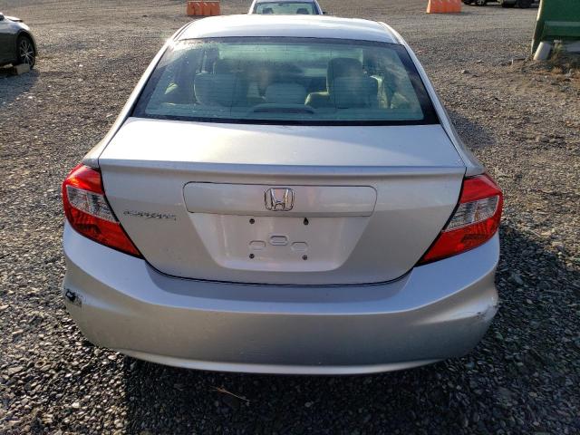 Photo 5 VIN: 19XFB2F83CE344303 - HONDA CIVIC EX 