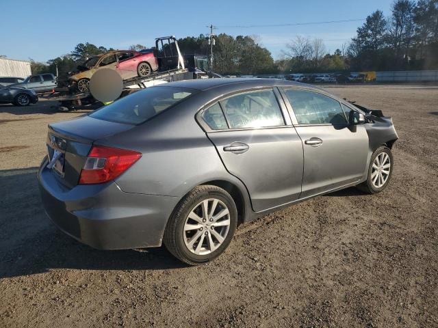 Photo 2 VIN: 19XFB2F83CE349193 - HONDA CIVIC EX 