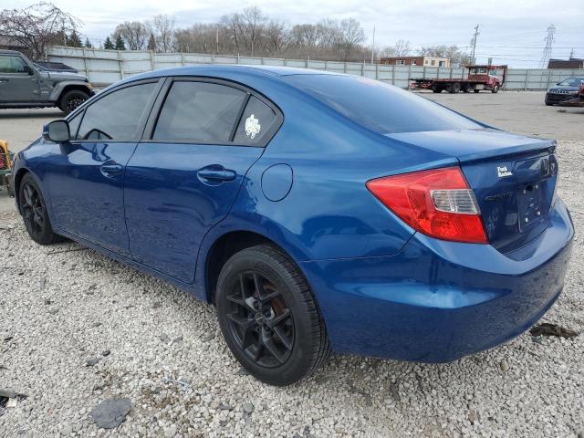 Photo 1 VIN: 19XFB2F83CE352871 - HONDA CIVIC 