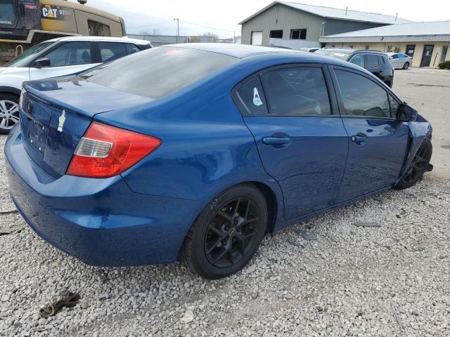 Photo 2 VIN: 19XFB2F83CE352871 - HONDA CIVIC 