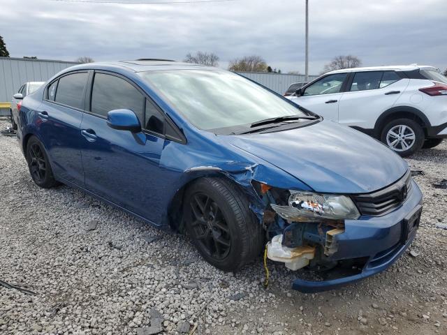 Photo 3 VIN: 19XFB2F83CE352871 - HONDA CIVIC 