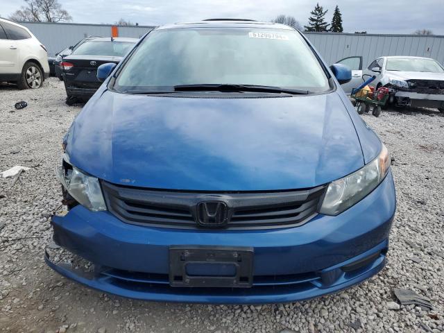 Photo 4 VIN: 19XFB2F83CE352871 - HONDA CIVIC 