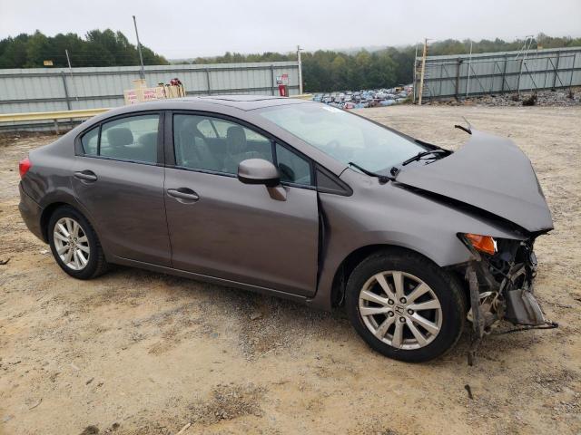 Photo 3 VIN: 19XFB2F83CE355415 - HONDA CIVIC EX 