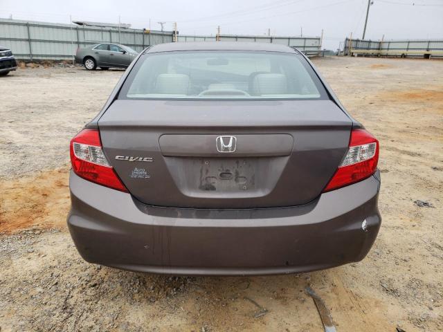 Photo 5 VIN: 19XFB2F83CE355415 - HONDA CIVIC EX 