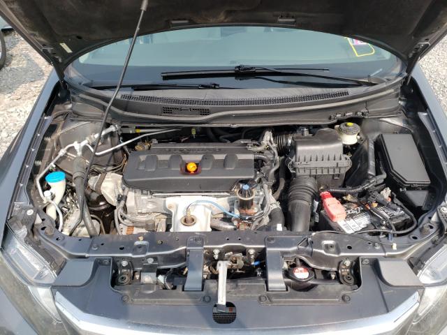 Photo 6 VIN: 19XFB2F83CE364258 - HONDA CIVIC EX 