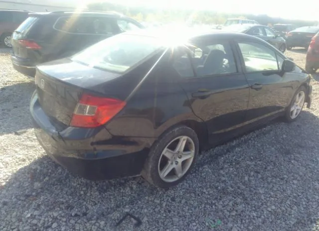 Photo 3 VIN: 19XFB2F83CE373462 - HONDA CIVIC SDN 