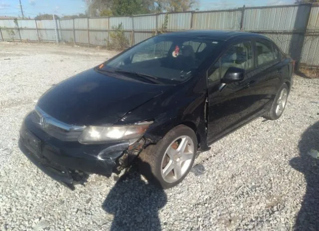 Photo 5 VIN: 19XFB2F83CE373462 - HONDA CIVIC SDN 