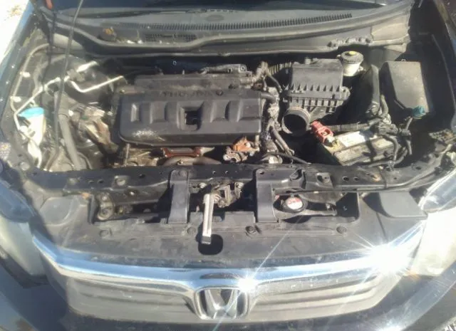 Photo 9 VIN: 19XFB2F83CE373462 - HONDA CIVIC SDN 