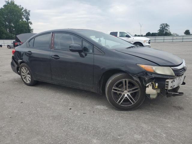 Photo 3 VIN: 19XFB2F83CE382548 - HONDA CIVIC EX 