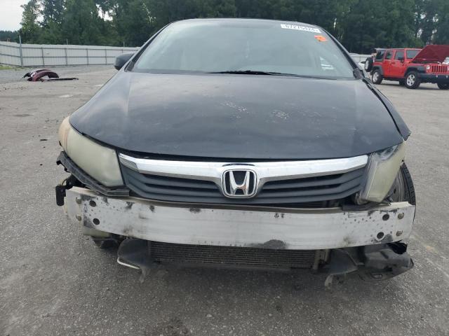 Photo 4 VIN: 19XFB2F83CE382548 - HONDA CIVIC EX 