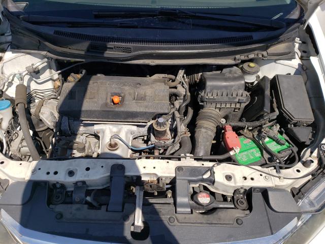 Photo 6 VIN: 19XFB2F83CE388771 - HONDA CIVIC EX 