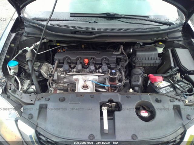 Photo 9 VIN: 19XFB2F83DE022052 - HONDA CIVIC SDN 