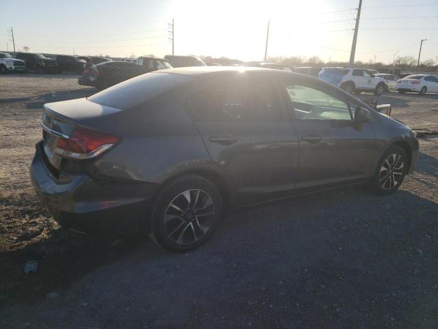 Photo 2 VIN: 19XFB2F83DE023783 - HONDA CIVIC EX 