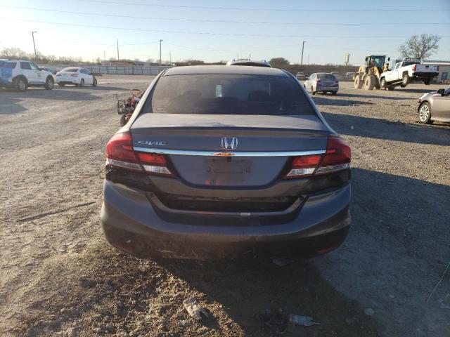 Photo 5 VIN: 19XFB2F83DE023783 - HONDA CIVIC EX 