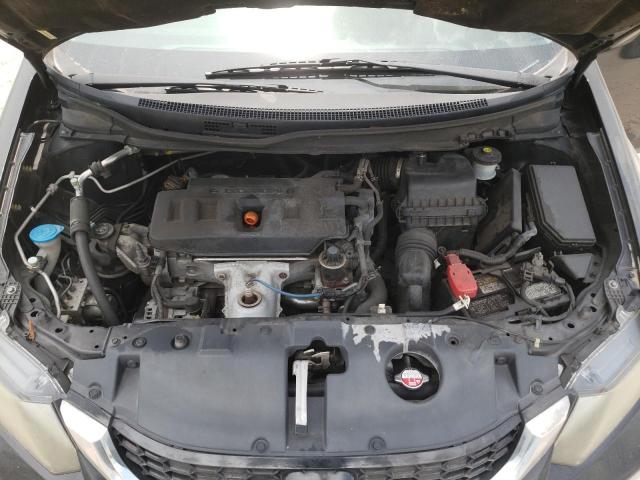 Photo 10 VIN: 19XFB2F83DE039756 - HONDA CIVIC EX 