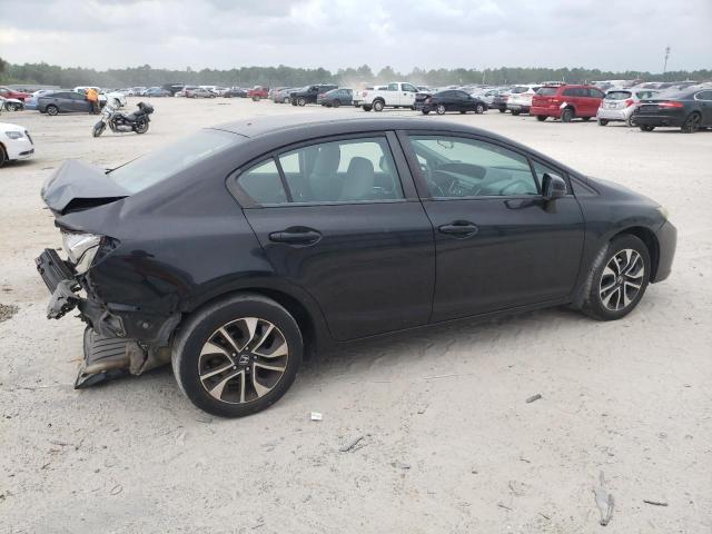 Photo 2 VIN: 19XFB2F83DE039756 - HONDA CIVIC EX 