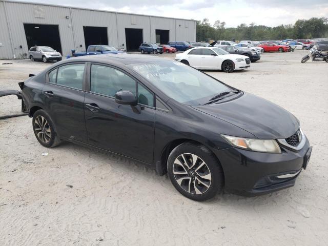 Photo 3 VIN: 19XFB2F83DE039756 - HONDA CIVIC EX 