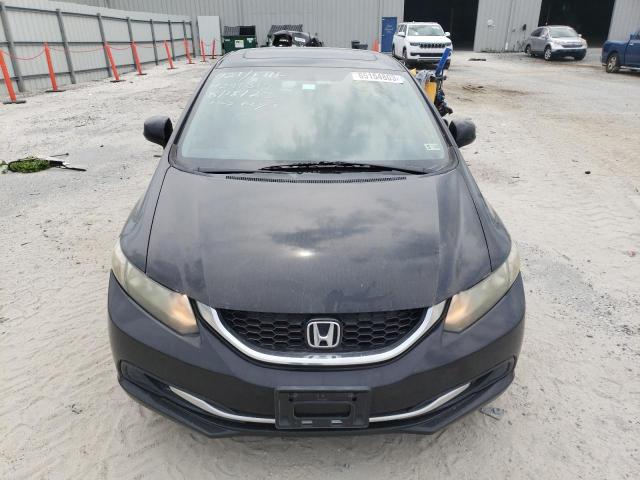 Photo 4 VIN: 19XFB2F83DE039756 - HONDA CIVIC EX 