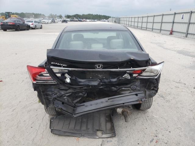 Photo 5 VIN: 19XFB2F83DE039756 - HONDA CIVIC EX 