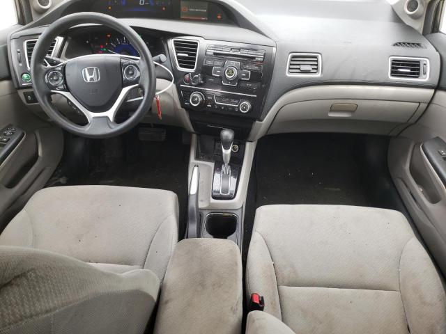 Photo 7 VIN: 19XFB2F83DE039756 - HONDA CIVIC EX 