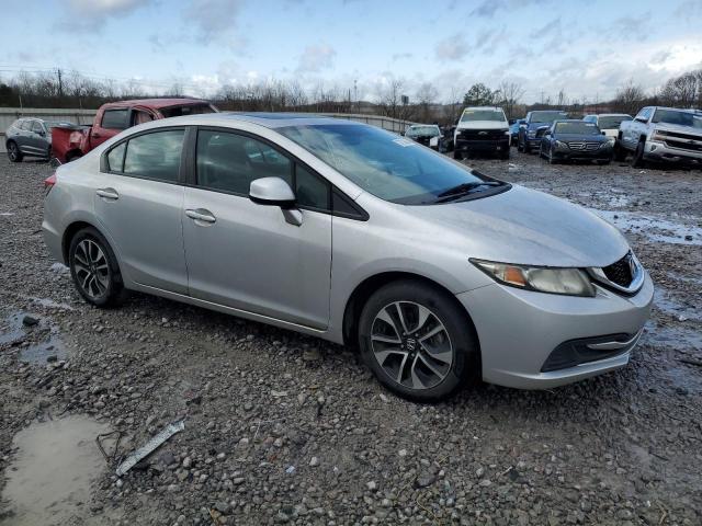 Photo 3 VIN: 19XFB2F83DE041250 - HONDA CIVIC 