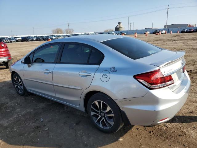 Photo 1 VIN: 19XFB2F83DE049963 - HONDA CIVIC EX 