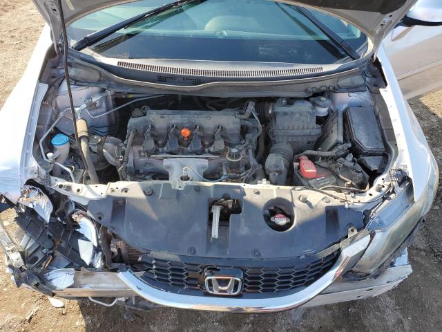 Photo 10 VIN: 19XFB2F83DE049963 - HONDA CIVIC EX 