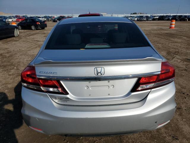 Photo 5 VIN: 19XFB2F83DE049963 - HONDA CIVIC EX 