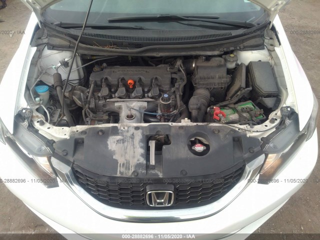 Photo 9 VIN: 19XFB2F83DE055794 - HONDA CIVIC SDN 