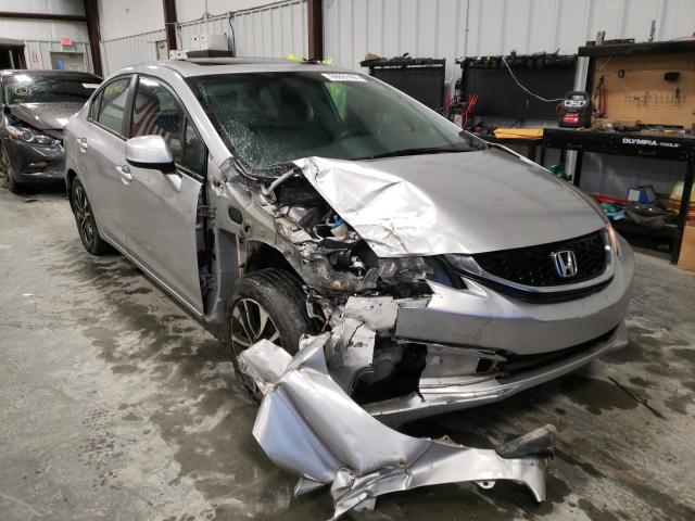 Photo 0 VIN: 19XFB2F83DE059120 - HONDA CIVIC EX 