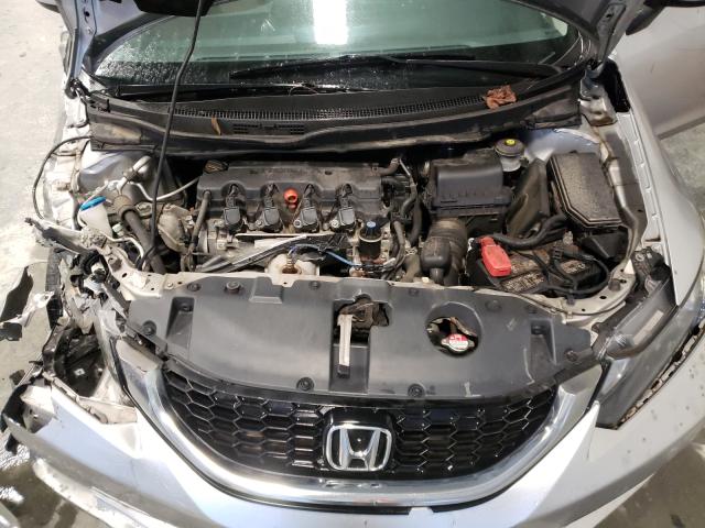 Photo 6 VIN: 19XFB2F83DE059120 - HONDA CIVIC EX 