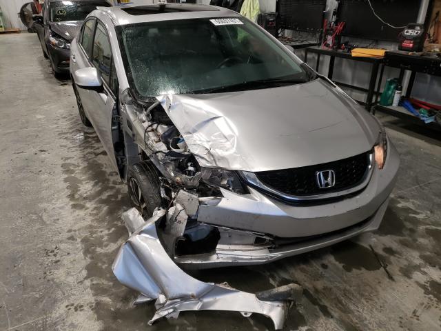 Photo 8 VIN: 19XFB2F83DE059120 - HONDA CIVIC EX 