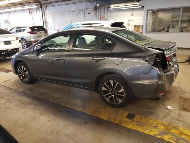 Photo 1 VIN: 19XFB2F83DE074636 - HONDA CIVIC 