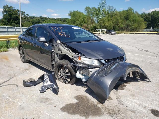 Photo 0 VIN: 19XFB2F83DE083773 - HONDA CIVIC EX 