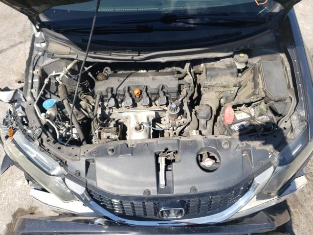 Photo 6 VIN: 19XFB2F83DE083773 - HONDA CIVIC EX 