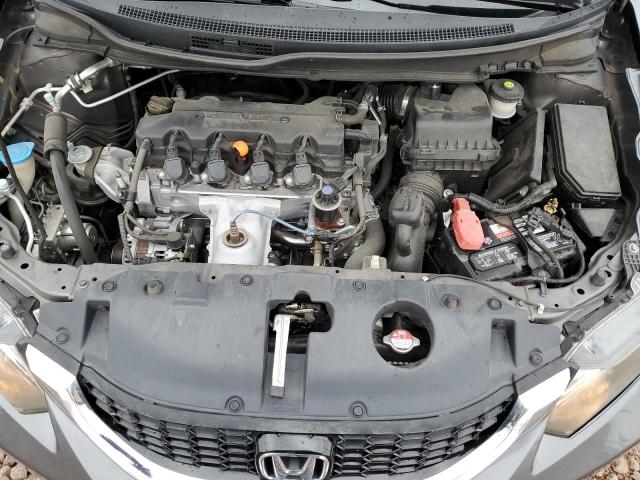 Photo 10 VIN: 19XFB2F83DE099083 - HONDA CIVIC 