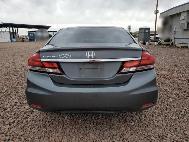 Photo 5 VIN: 19XFB2F83DE099083 - HONDA CIVIC 