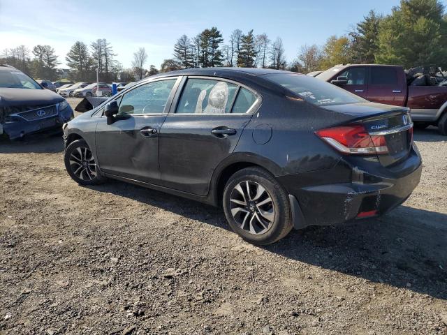 Photo 1 VIN: 19XFB2F83DE203720 - HONDA CIVIC EX 