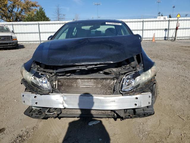 Photo 4 VIN: 19XFB2F83DE203720 - HONDA CIVIC EX 