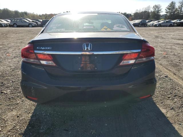 Photo 5 VIN: 19XFB2F83DE203720 - HONDA CIVIC EX 