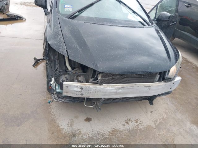 Photo 5 VIN: 19XFB2F83DE206343 - HONDA CIVIC 