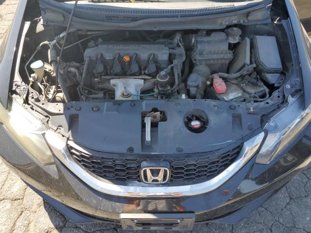 Photo 10 VIN: 19XFB2F83DE206570 - HONDA CIVIC EX 