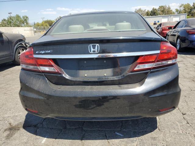 Photo 5 VIN: 19XFB2F83DE206570 - HONDA CIVIC EX 